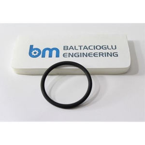 Junta tórica de caucho industrial premium de alta resistencia, a prueba de fugas, sellado de fluidos duradero, anillos de sellado universales, herrajes - Product Image 4