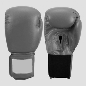 ถุงมือชกมวยหนังพิมพ์ลาย ดีไซน์ใหม่ ใส่ง่าย สวมใส่สบาย กระชับมือ - Product Image 6