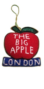 Élégant Luxe Fantaisie Dernier Nouveau Design Personnalisé Unique Élégant Broderie Perlée pour Noël Pâques Jour de Mariage Festival Charme - Product Image 5