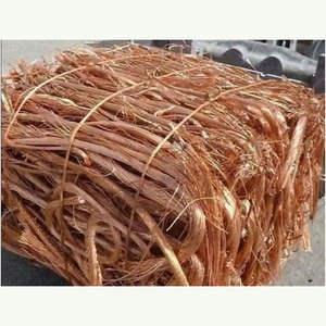 Polvo y gránulos de chatarra de alambre de cobre - Product Image 6