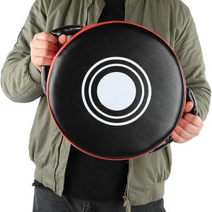 Bouclier de frappe de boxe sur mesure de haute qualité, dernier modèle Fairtex, cible circulaire de frappe de boxe personnalisée - Product Image 4