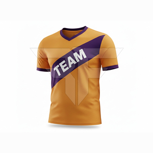 Camiseta de Fútbol de Nuevo Diseño para Hombre, Camisetas de Fútbol de Alta Calidad, Camisetas de Club, Uniformes de Fútbol Transpirables para Hombre - Product Image 4