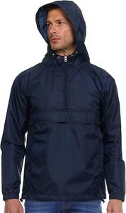 Custom Made Lightweight Waterproof Running <b>Jacket</b> Windbreaker <b>Workout</b> Gym Sport <b>Jackets</b> for Men Wholesale - Product Image 3