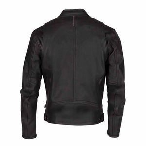 Chaqueta Bomber de Mujer D&M Personalizada de Cuero PU para Otoño/Invierno, Tejido Satinado, Corta, Delgada, Ecológica e Impermeable - Product Image 3