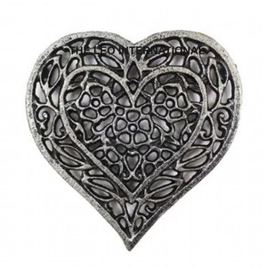 New Stylish Leaf Designer Tableware <b>Trivet</b> Made of Metal <b>Trivet</b> for Home Hotel Tableware Tea and Coffee <b>Trivet</b> - Product Image 3