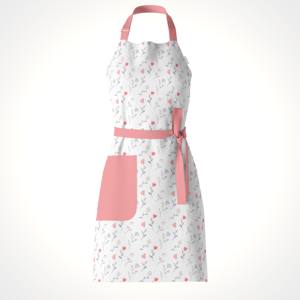 Tablier de Chef Premium avec Poche et Sangle de Cou Réglable – Idéal pour la Cuisine Domestique et les Restaurants - Product Image 2