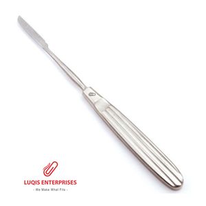 Scie nasale Joseph, instrument chirurgical ORL droit et délicat en acier inoxydable, outil de rhinoplastie et de chirurgie nasale - Product Image 1