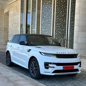 Range Rover Vogue, SUV de Lujo de Alto Rendimiento con Tracción en las Cuatro Ruedas, Vehículo Premium con Confort Superior, Envío a Todo el Mundo - Product Image 3