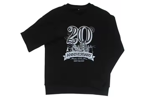 เสื้อยืดแขนยาวคุณภาพสูง 100% ผ้าฝ้าย สำหรับผู้ชาย รุ่นใหม่ปี 2026 คอกลม สไตล์ลำลอง พิมพ์ลายตัวอักษร - Product Image 4