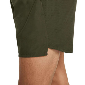 กางเกงขาสั้นลำลองผู้ชายแบรนด์ส่วนตัว MOQ ต่ำ กางเกงขาสั้นลำลองผู้ชาย ดีไซน์ล่าสุด ขายดี กางเกงขาสั้นออกกำลังกายฟิตเนสผู้ชาย - Product Image 4