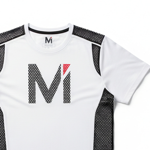 Camiseta Deportiva de Punto para Hombre, de Secado Rápido, Transpirable y Elástica, para Entrenamiento - Product Image 2