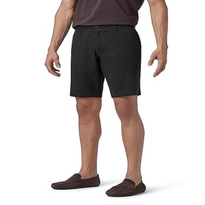 Men's Summer Thin Casual Vintage American Style Workwear <b>Shorts</b> 100% Cotton Solid Embroidered Breathable Anti-Wrinkle Canvas - Product Image 4