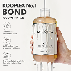 Kooplex 120ml Crema de Alisado Japonés de Marca Blanca para el Cuidado del Cabello Repara Protege y Fortalece para Tratamiento de Salón - Product Image 2