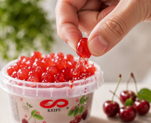 KEIFU-Perlas listas para comer, 500g, para té de burbujas y helado - Product Image 3