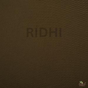 Ridhi Trending 2026 - Mantel Individual Redondo Marrón con Bordado Blanco, Decoración Boho para Mesa, Mantel Individual Hecho a Mano para Mesa de Comedor, para Cocina - Product Image 5