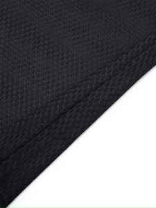 Camiseta sin mangas de malla personalizada unisex premium 2026, transpirable, informal, 100% poliéster, estilo urbano, lisa, para hombre y mujer, colección de verano - Product Image 5