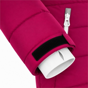 Veste de ski personnalisée de style moderne, imperméable et isolée, pour l'hiver et les activités de plein air, fabricant en gros d'équipements de neige - Product Image 5