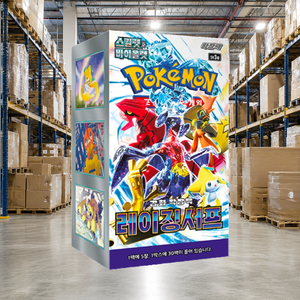 [SV3a] Paradox Rift - Booster Box di Carte Collezionabili Coreane per l'Inventario di Negozi di Articoli per Hobby - Product Image 2
