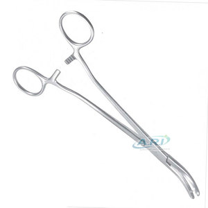 Pinces hémostatiques chirurgicales durables en acier inoxydable, outil médical de précision, instrument médical en acier inoxydable - Product Image 3