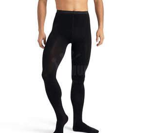 กางเกงเลกกิ้งออกกำลังกายผู้ชายขายดี กางเกงฟุตบอลฟิตเนสแบบรัดรูป กางเกงออกกำลังกายในยิม - Product Image 1