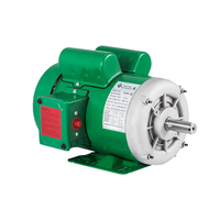 Moteur asynchrone AC Power Tech 115/230V 60Hz 1800 tr/min 4 pôles 1 CV pour usage agricole, couple élevé, monophasé, boîtier en acier, protection IP54