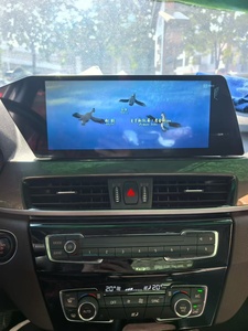 Autoradio para Auto con Linux de 12.3 Pulgadas para BMW X1 CIC/NBT/Sin Pantalla Original, Pantalla Táctil Antideslumbrante 2K, CarPlay, BT5.2, Vlink, CE-XTRONS - Product Image 6
