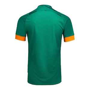 Camiseta de Fútbol Personalizada con Logotipo Frontal, Camiseta de Fútbol Más Vendida, Nuevo Diseño, Camiseta de Fútbol para Hombre en Venta, Servicio OEM ODM - Product Image 2