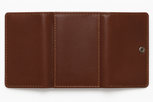 Mini billetera de cuero genuino de lujo de diseñador con bolsillos para tarjetas, tarjetero de lujo para hombres y mujeres - Product Image 3