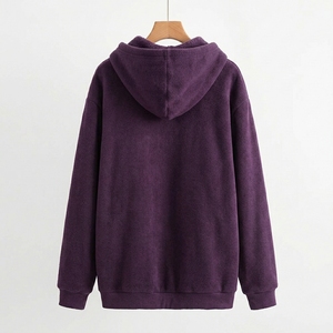 Sweat-shirt à capuche pour homme, collection de vêtements décontractés confortables, tissu léger, adapté à un usage quotidien et aux voyages - Product Image 3