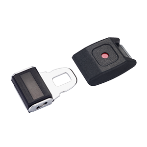 Hebilla de Cinturón de Seguridad de Plástico ABS y Acero al Carbono S50, Duradera por 18,000 Ciclos, Resistencia a la Tracción de 1.5 Toneladas, para Rescate de Emergencia Rápido - Product Image 1