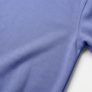 Sudadera con Capucha de Manga Larga Oversize de Algodón con Forro Polar y Logotipo Personalizado, Diseño de Marca Propia, Sudaderas para Hombre, Color Liso Teñido, Ropa Urbana Personalizada - Product Image 5