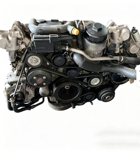 เครื่องยนต์เบนซิน M113 5.0L ครบชุด สำหรับรถยนต์เมอร์เซเดสเบนซ์ ซีรีส์ 113960 113971 เครื่องยนต์ประกอบมือสอง - Product Image 4