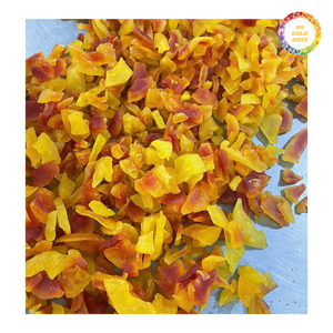 High <b>Quality</b> Soft Dried Papaya Sliced Chewy <b>Sweet</b> Fruit Snack Vacuum Pack Bulk Private Label Vietnam Export Supplier - Product Image 3