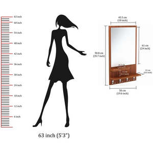 Meuble de salle à manger Rico au design moderne en bois - Product Image 6