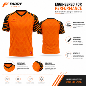 เสื้อแข่งอีสปอร์ตแบบซับลิเมชั่นสั่งทำได้ ขายส่ง เนื้อผ้าระบายอากาศ แห้งเร็ว ชุดทีมเกมมิ่งมืออาชีพ เสื้อผ้ากีฬาผู้ชาย เสื้อยืดเกมเมอร์ - Product Image 5