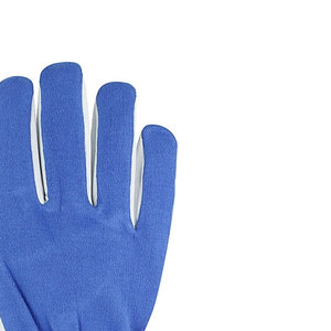 Gants de soudage résistants à la chaleur en cuir de chèvre, prix compétitif, haute résistance, prix abordable, gants de sécurité - Product Image 5