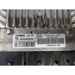 407 ECU et modules informatiques d'occasion 5WS40205ET - Product Image 3