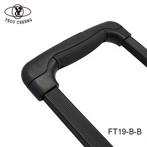 Poignée télescopique YEOU CHERNG FT19-B-B avec poignée souple et durable pour bagages - Product Image 4