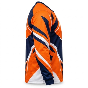 Diseñado con Tela de Poliéster Transpirable de Secado Rápido, Jersey Profesional de Motocross MX, Ropa de Motociclismo - Product Image 4