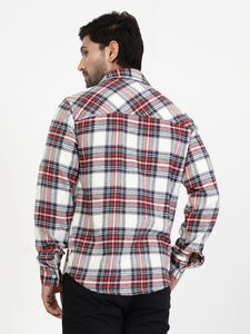 Camisa Ligera de Tela Suave, Corte Entallado Cómodo, para Uso Casual, de Oficina y Formal, Verano, Compre Directamente de Proveedor Indio - Product Image 4
