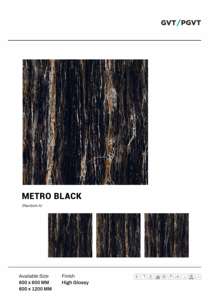 Carreaux de porcelaine modernes ultra-brillants avec support durable 60x60cm 600x600mm 24x24 pour une utilisation élégante sur les sols et les murs intérieurs - Product Image 3