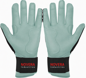 Fabricant sur mesure de gants de baseball et de softball en cuir de chèvre, adhérence supérieure, OEM, ODM, marque privée, vente en gros - Product Image 3