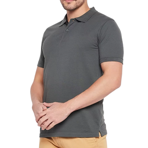 Polo rose uni pour homme de haute qualité, en coton doux, décontracté, pour le golf, OEM ODM, fournisseur en gros de marques personnalisées - Product Image 4