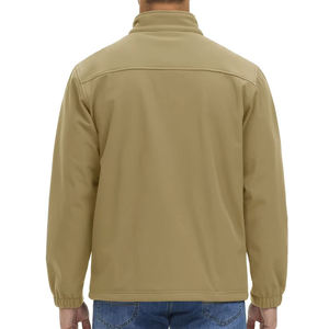 <b>jacket</b> for <b>men</b> <b>men's</b> <b>jackets</b> Custom High Quality Man Softshell <b>Jacket</b> Windproof 100% Polyester Plus Size Outdoor - Product Image 2