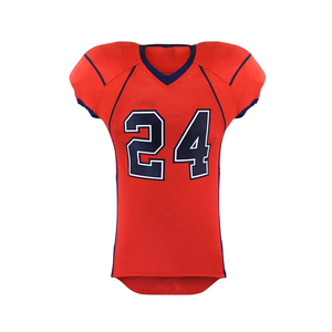 High Quality New Design Sublimated Custom Custom Team Logo Short Sleeve Custom Printed Team Name and Number OEM Service - Product Image 1
