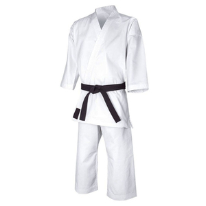 Uniforme de Karate a Precio Razonable para Hombre y Mujer, Marca Privada, Alta Calidad, Elástico, 100% Algodón, Secado Rápido, Transpirable, Ligero - Product Image 1
