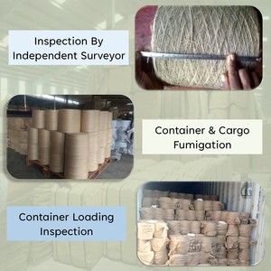 Hilo de Yute Hessiano de Primera Calidad, 24 Libras, 1 Capa, 100% Tossa de Bangladesh, Cuerdas Naturales de Calidad, Venta al Por Mayor, Goodman Global Bangladesh - Product Image 5