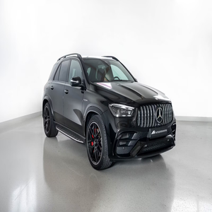 Mercedes Benz GLE 63 S AMG 4MATIC Premium Night Luxury Performance SUV Turbo Gasolina Automático AWD Listo para Exportación - Product Image 2
