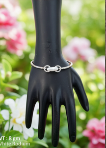 Exclusivos Brazaletes para Fiesta, Adorno de Muñeca para Damas de Honor, Glamorosas Pulseras Indias Festivas, Joyería de Moda para Bodas - Product Image 4