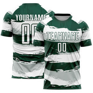 Custom Wholesale Polyester Sublimation Jersey High GSM OEM Manufacturer Bulk Production Brand Teamwear Supplier - Product Image 2